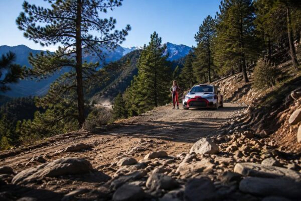 AT&T’s private network brings remote rally action to global fans