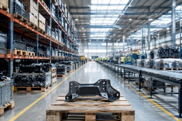 Automakers see margin decline as parts makers stay ahead