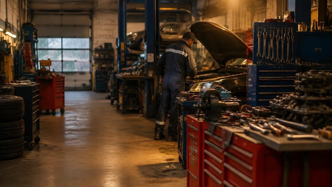 Automotive technicians and mechanics: job duties and pathways