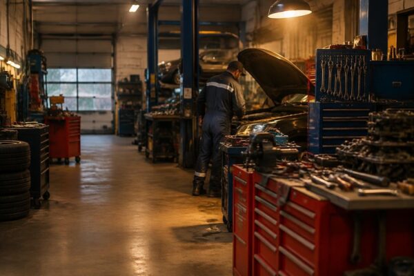 Automotive technicians and mechanics: job duties and pathways