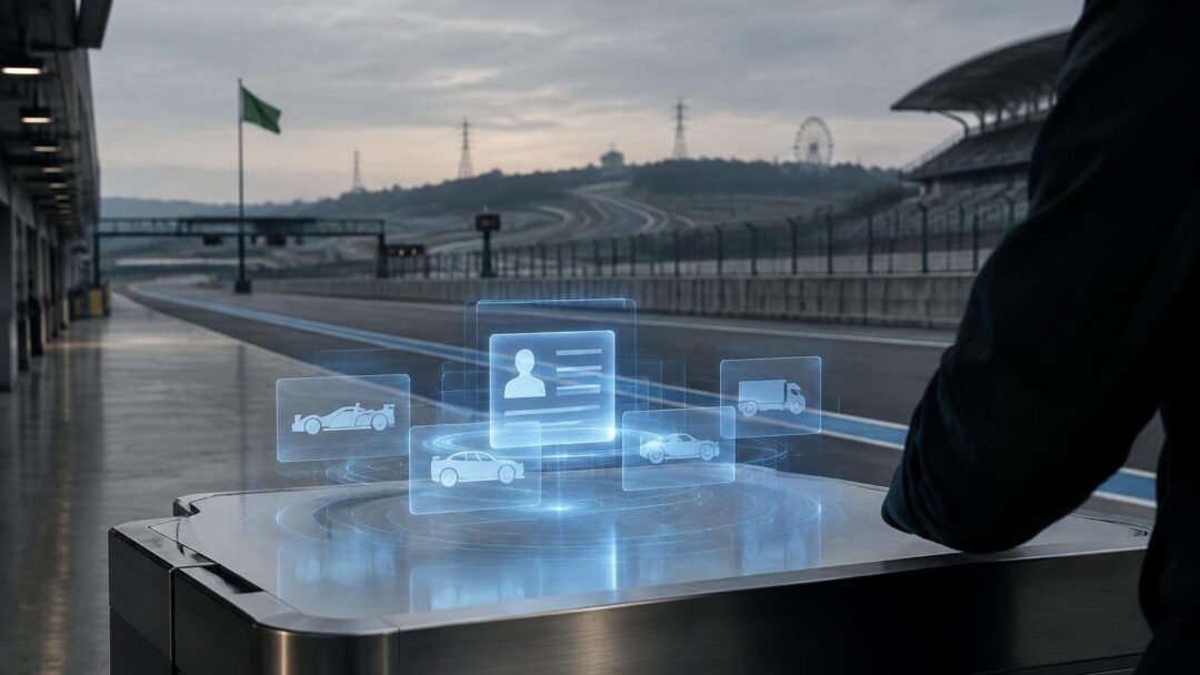 AWS becomes FIA's global AI and cloud partner across all racing tiers