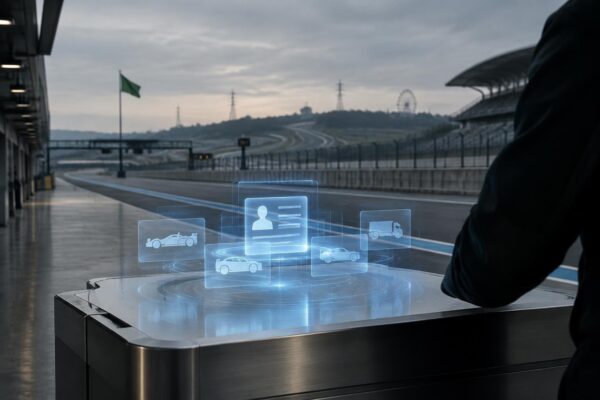 AWS becomes FIA's global AI and cloud partner across all racing tiers
