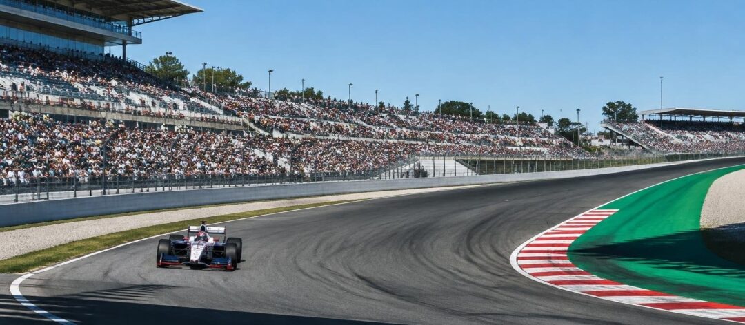 Barcelona to host inaugural IndyCar race in 2027, says Alonso