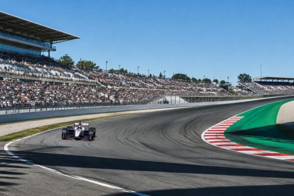 Barcelona to host inaugural IndyCar race in 2027, says Alonso