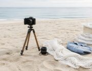 Beach portrait session reveals the charm of Sigma 50mm f/1.4 lens