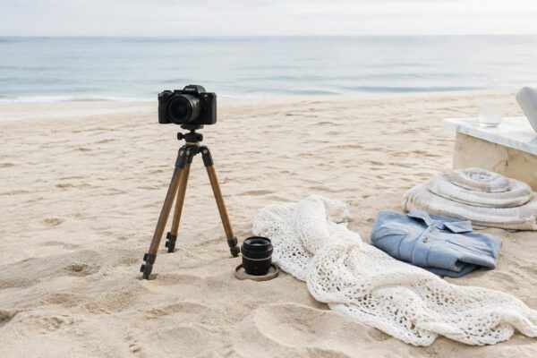 Beach portrait session reveals the charm of Sigma 50mm f/1.4 lens