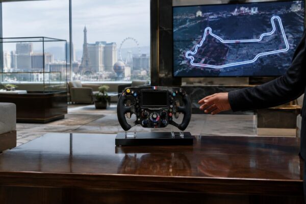 Become the ultimate F1 superfan with a Las Vegas VIP experience
