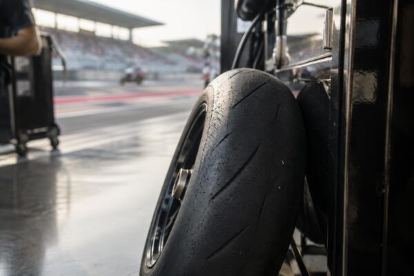 Behind the scenes of a decade of Michelin in MotoGP