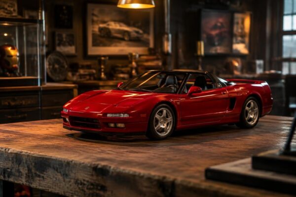 Bid on Tony Stark’s Custom Acura NSX Roadster from The Avengers