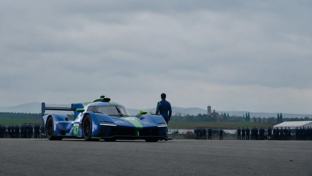 Blue Ferrari 499P joins Cetilar Racing for 2026-27 Asian LMS