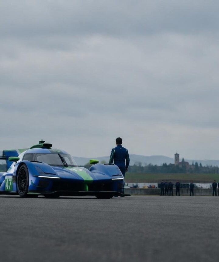 Blue Ferrari 499P joins Cetilar Racing for 2026-27 Asian LMS