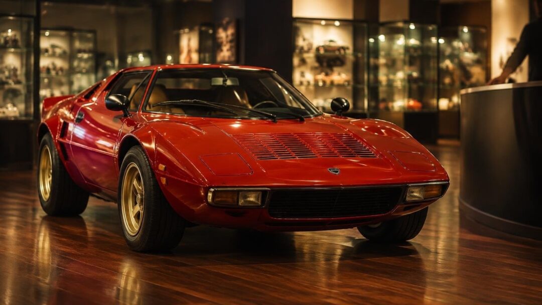 Bologna hosts historic motoring fair with 60th anniversary highlights