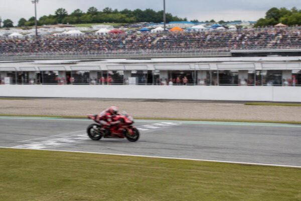 Brazilian rookie Moreira earns second place in Japanese MotoGP sprint