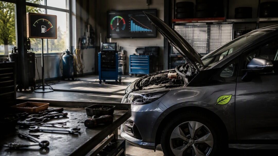 Car fuel economy explained