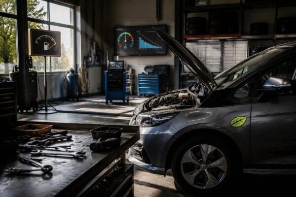 Car fuel economy explained