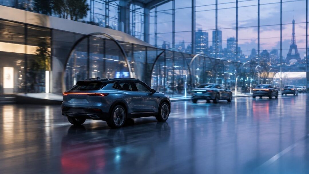 CAR magazine November issue showcases Paris Motor Show debut models