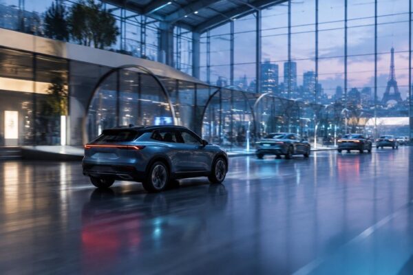 CAR magazine November issue showcases Paris Motor Show debut models