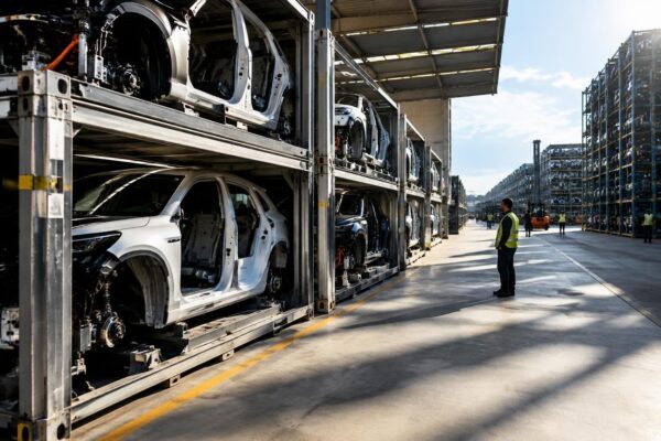 China-EU agreement stabilises hybrid and electric car market