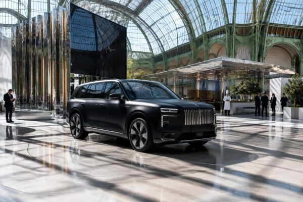 Chinese luxury EV Zeekr challenges BMW and Mercedes in Europe