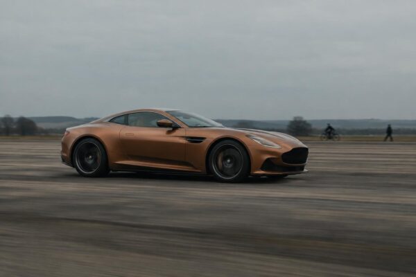 Copper-finished Peralta D joins Peralta S in exclusive Maserati coachbuilt series