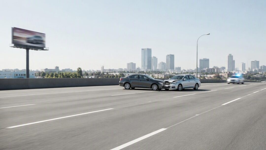 Drivers often contact lawyers within weeks of a crash, study shows