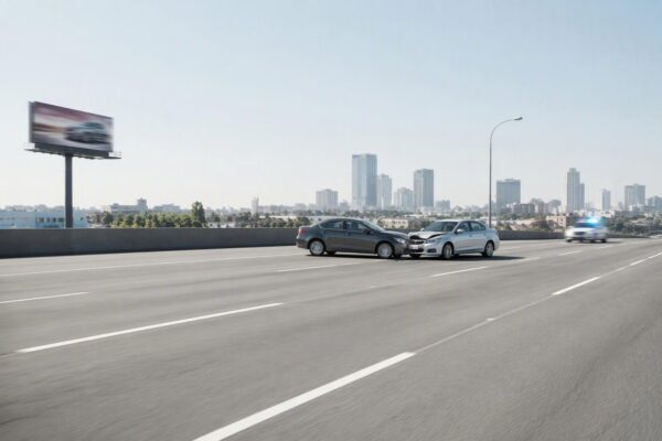 Drivers often contact lawyers within weeks of a crash, study shows