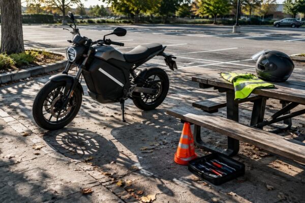 E-Moto Etiquette Rules