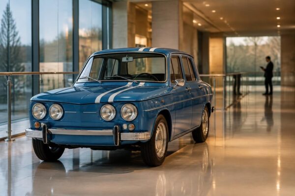 Electric 8 Gordini concept hints at future Renault sports EV