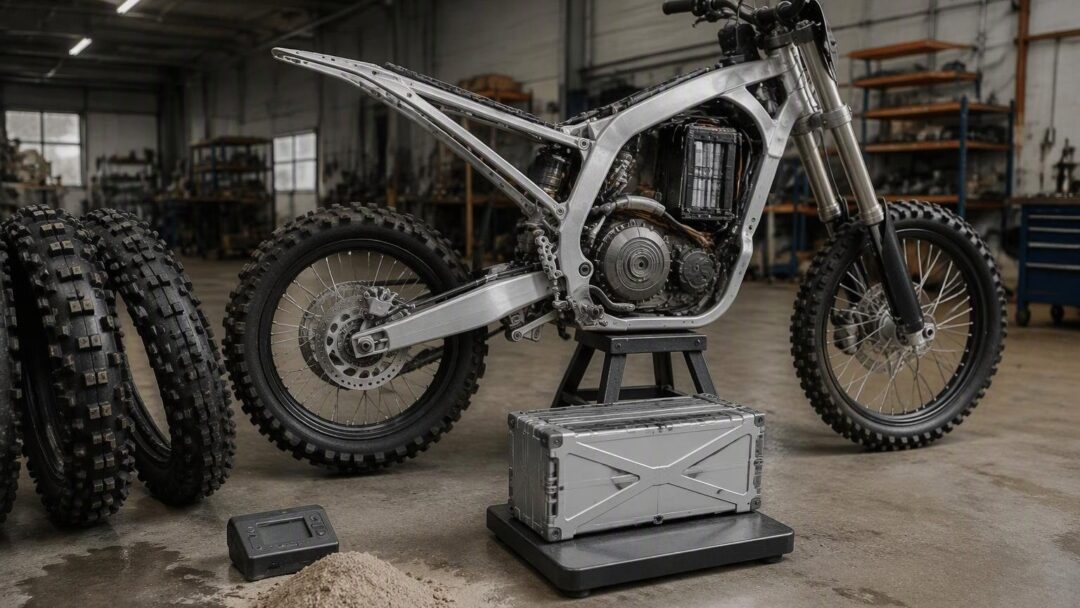Electric dirt bike buyer's guide