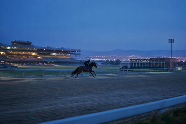 Eureka Downs reopens after 17-year pause, reviving Kansas racing