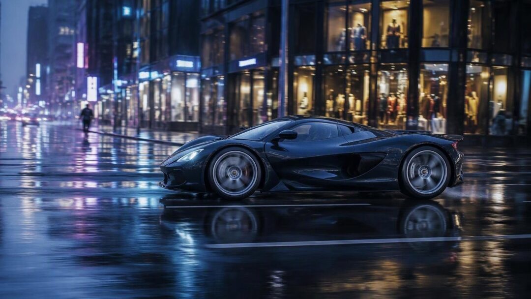 Exclusive Sale Highlights Ferrari LaFerrari, BMW M5 Prototype and More