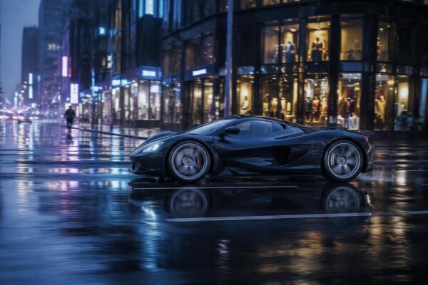 Exclusive Sale Highlights Ferrari LaFerrari, BMW M5 Prototype and More