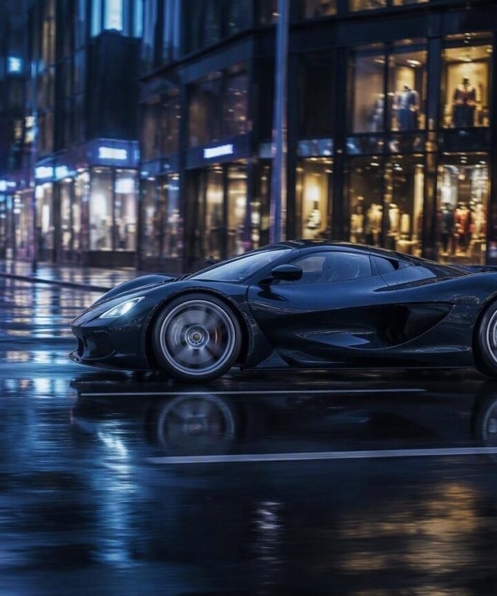 Exclusive Sale Highlights Ferrari LaFerrari, BMW M5 Prototype and More