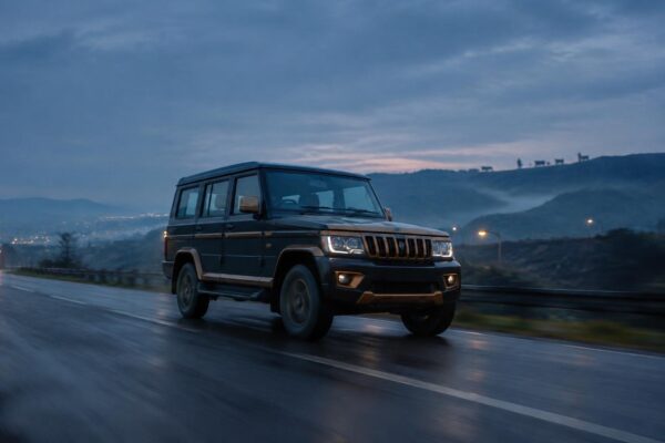 Explore Mahindra Bolero Bold Edition – off-roader vs G-Class