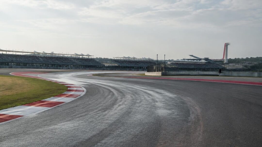 Ferrari drivers' rivalry resurfaces at Austin's Turn 1