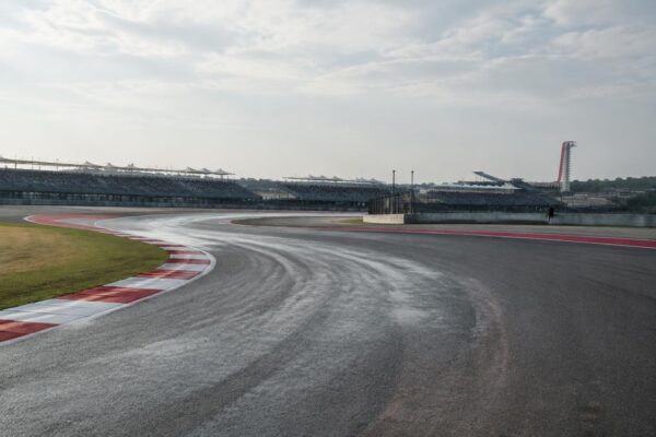 Ferrari drivers' rivalry resurfaces at Austin's Turn 1