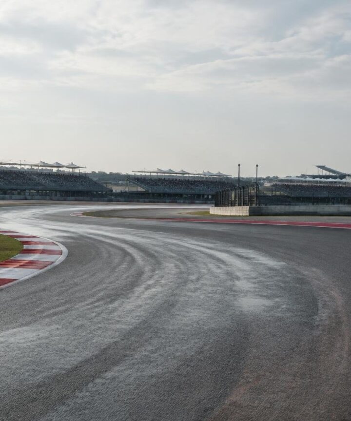 Ferrari drivers' rivalry resurfaces at Austin's Turn 1
