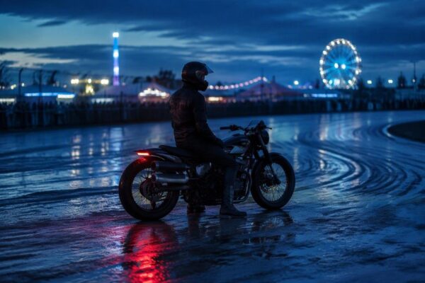 Flat-track racing revives at San Benito County Fair and Ohio fair