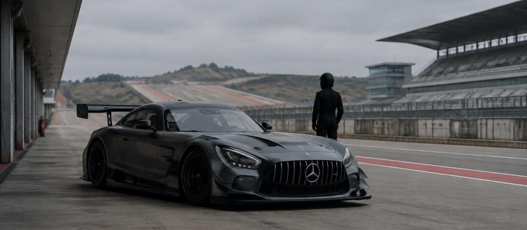 Formula 1 champion Verstappen steps into Mercedes-AMG GT3 at Portimao