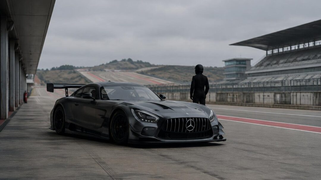 Formula 1 champion Verstappen steps into Mercedes-AMG GT3 at Portimao