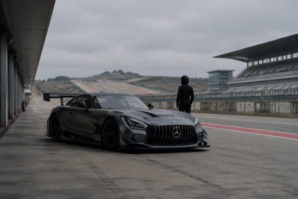 Formula 1 champion Verstappen steps into Mercedes-AMG GT3 at Portimao