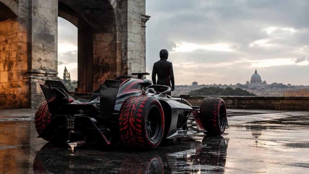 Formula E partners with Bridgestone for all-weather Gen4 tyres