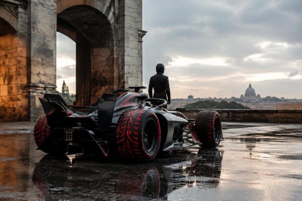 Formula E partners with Bridgestone for all-weather Gen4 tyres