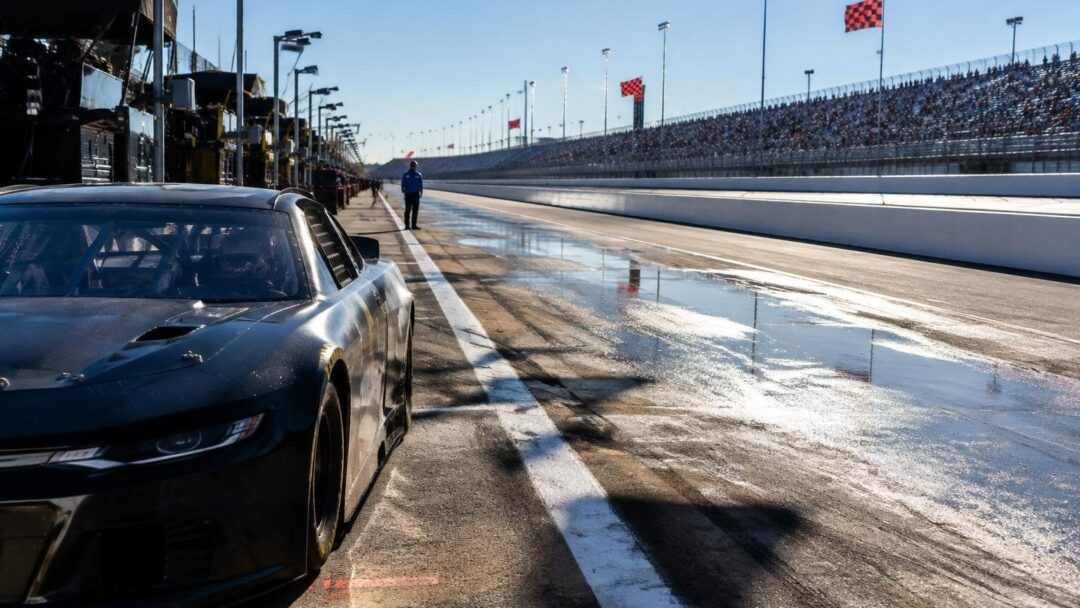 Full 2026 O'Reilly Auto Parts Series calendar with broadcast guide and team preview