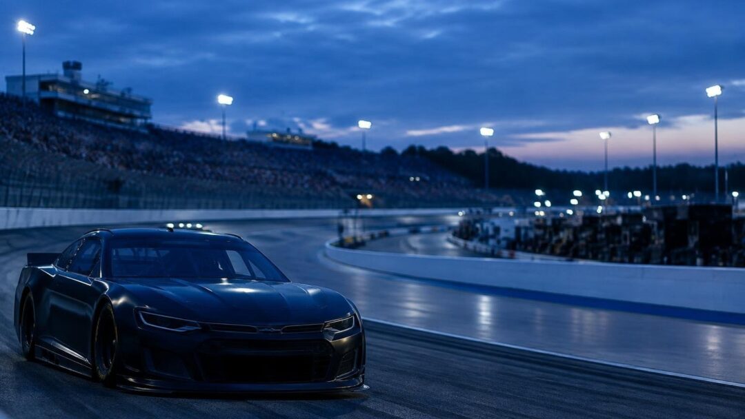 Full lineup and broadcast details for Martinsville O'Reilly race