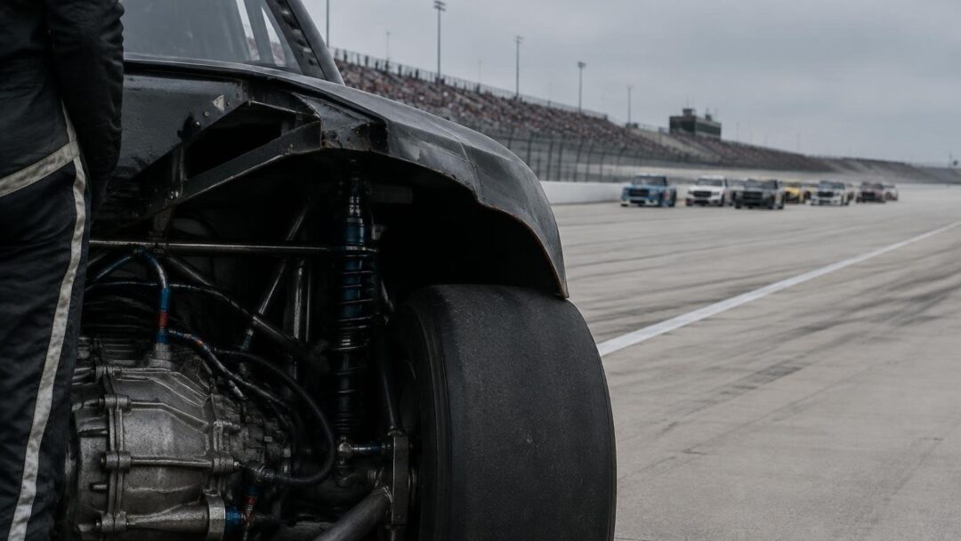 Full Talladega entry roster and honeycutt’s clean phoenix triumph
