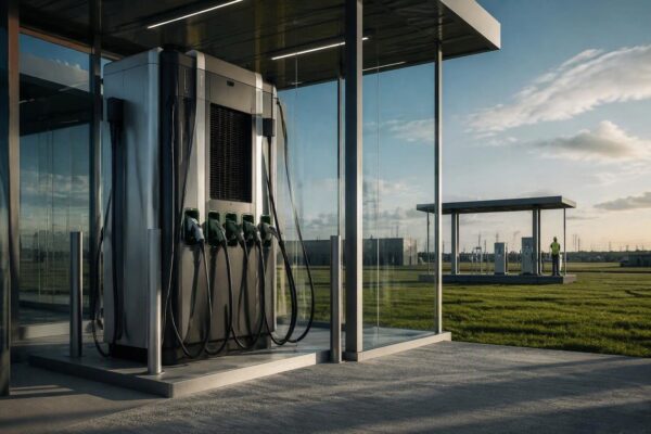 Geely launches megawatt-level charger and new EV battery