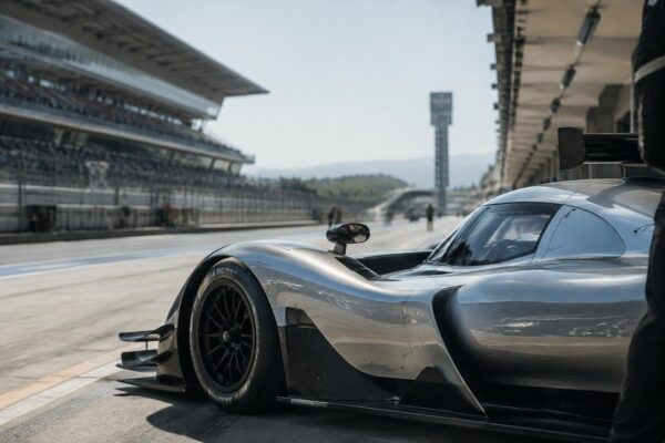 Genesis Magma confirms Dani Juncadella and achieves historic Barcelona pole