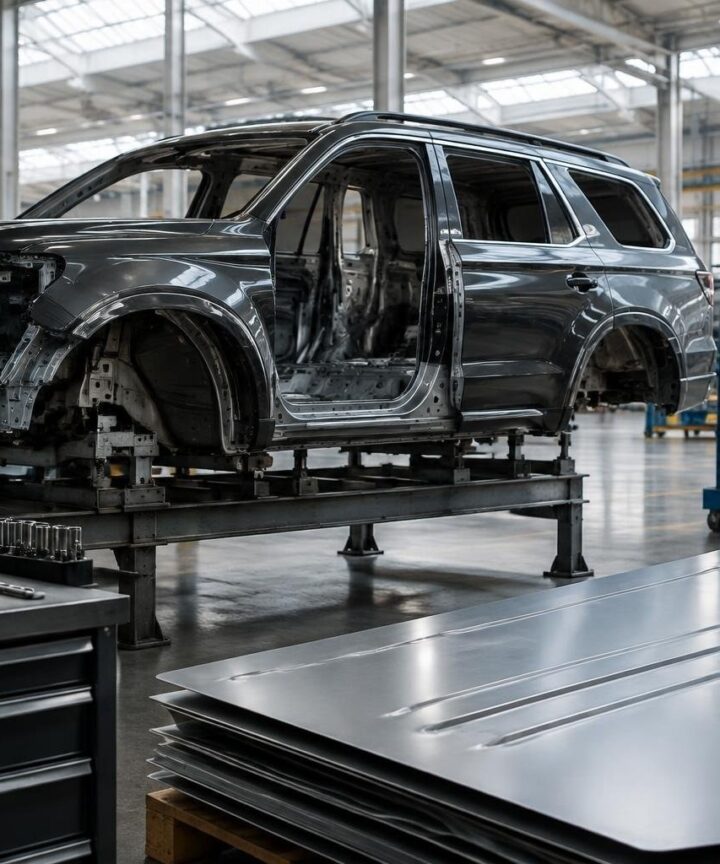 Georgia to host Audi’s first US factory, $4 billion investment
