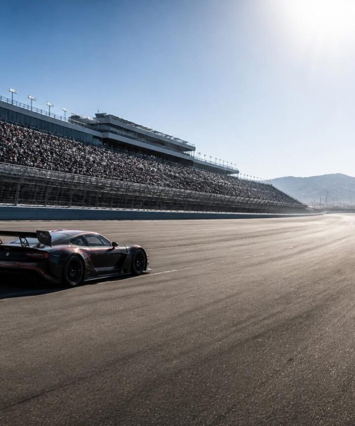 Hamlin’s Vegas spin cost points as he unintentionally aided Larson